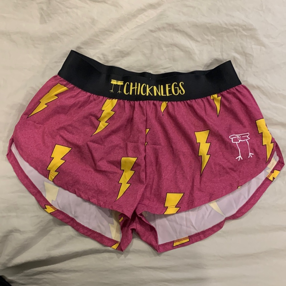 CHICKNLEGS LIGHTNING SHORTS